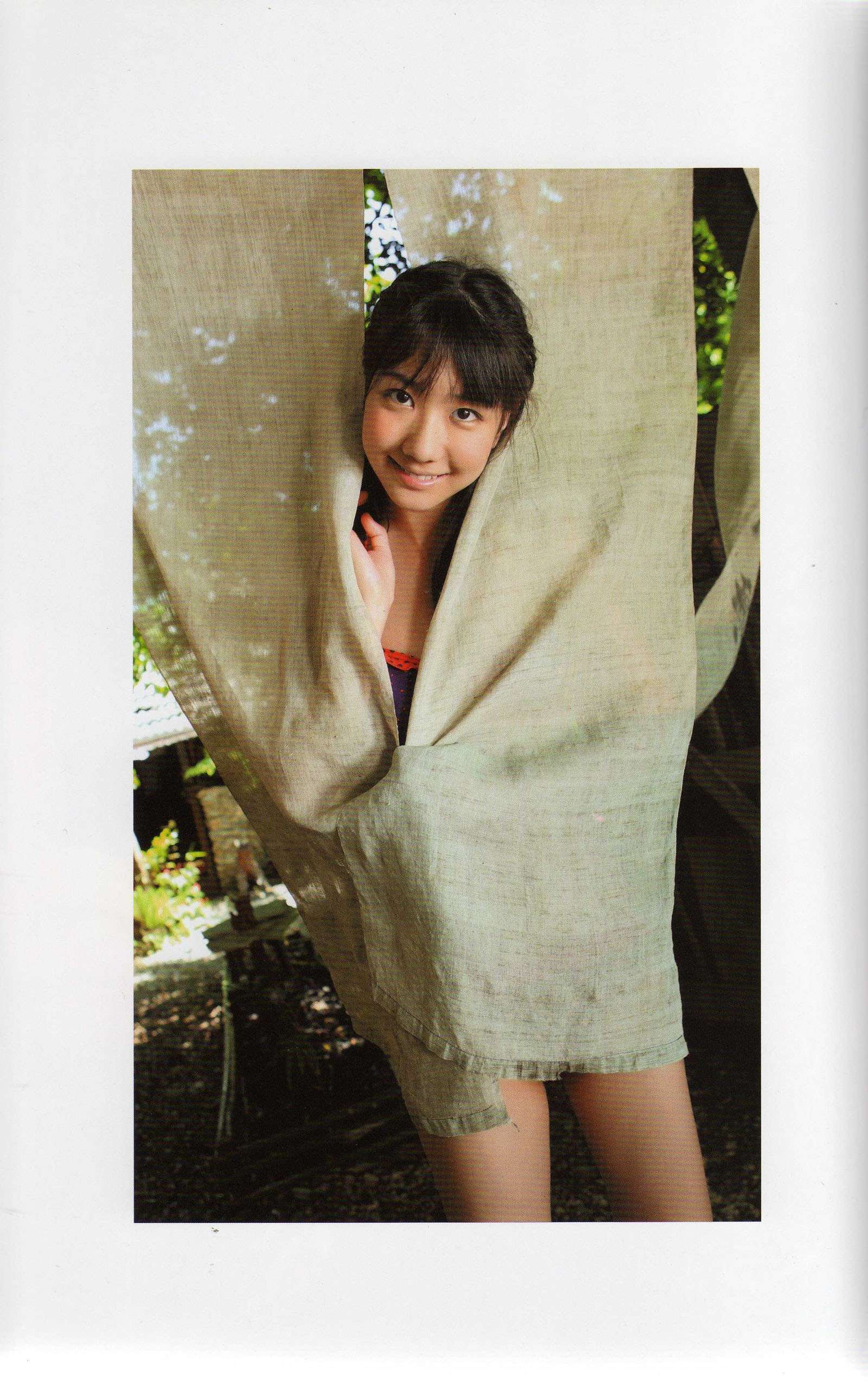 AK48 柏木由紀「以上、柏木由紀でしたっ」写真集